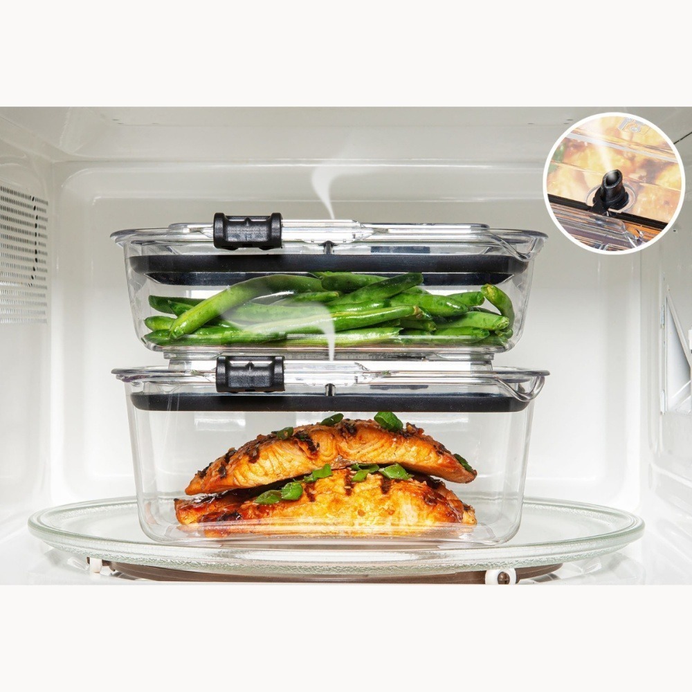 [Prepara] Latchlok 系列 TRITAN 保鮮盒 [3號]-700ml (單入)-細節圖5