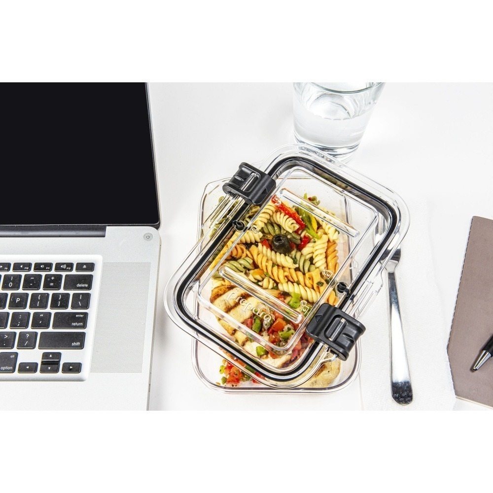 [Prepara] Latchlok 系列 TRITAN 保鮮盒 [3號]-700ml (單入)-細節圖7