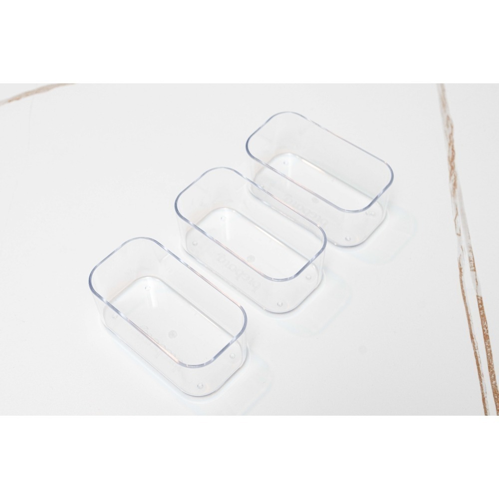 [Prepara] 保鮮分隔盒3件套[tritan分隔盒]-56*106mm-細節圖2