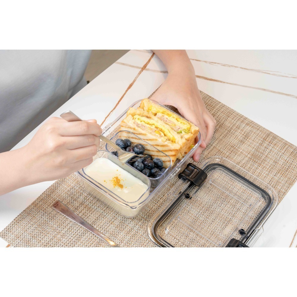 [Prepara] 保鮮分隔盒3件套[tritan分隔盒]-56*106mm-細節圖5