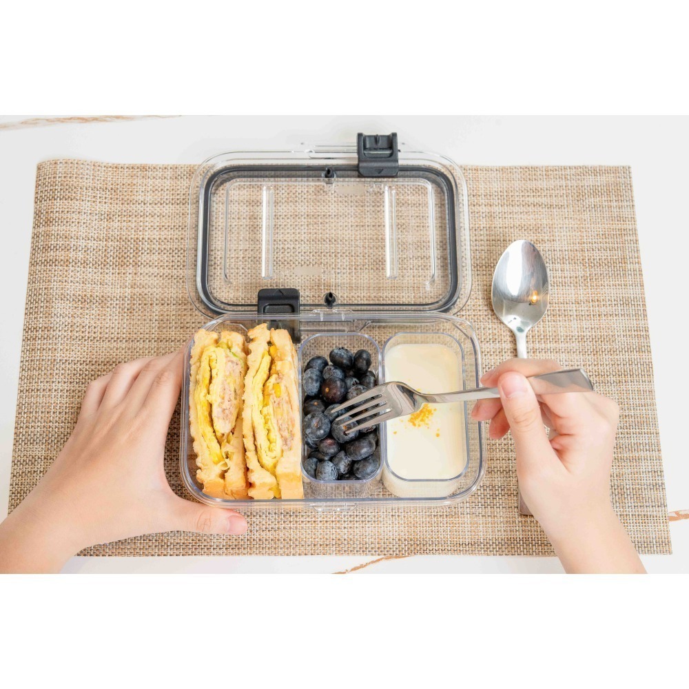 [Prepara] 保鮮分隔盒3件套[tritan分隔盒]-56*106mm-細節圖6