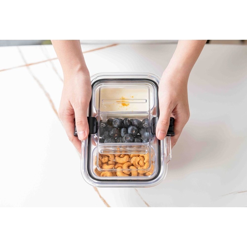 [Prepara] 保鮮分隔盒3件套[tritan分隔盒]-56*106mm-細節圖7