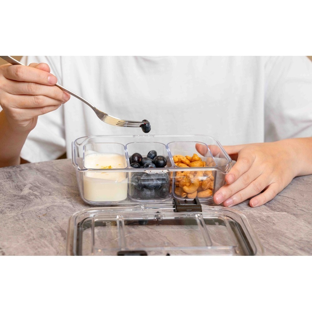 [Prepara] 保鮮分隔盒3件套[tritan分隔盒]-56*106mm-細節圖9