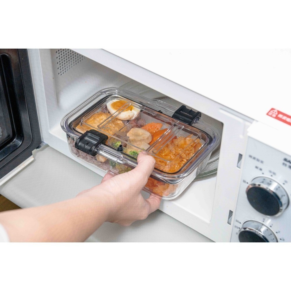 [Prepara] 保鮮分隔盒3件套[tritan分隔盒]-56*106mm-細節圖10