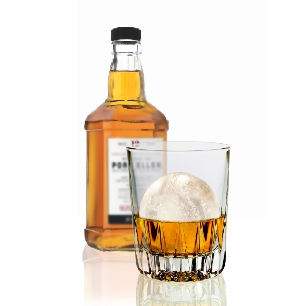 [Prepara] 冰球製冰盒 綠色健康生活款-單入-細節圖3