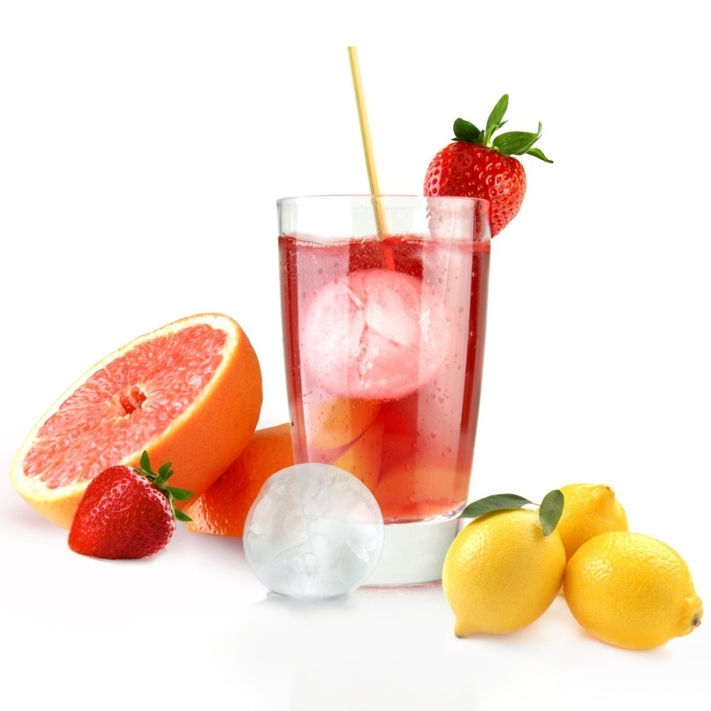 [Prepara] 冰球製冰盒 綠色健康生活款-單入-細節圖4