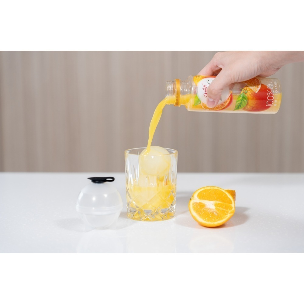 [Prepara] 冰球製冰盒 綠色健康生活款-單入-細節圖6