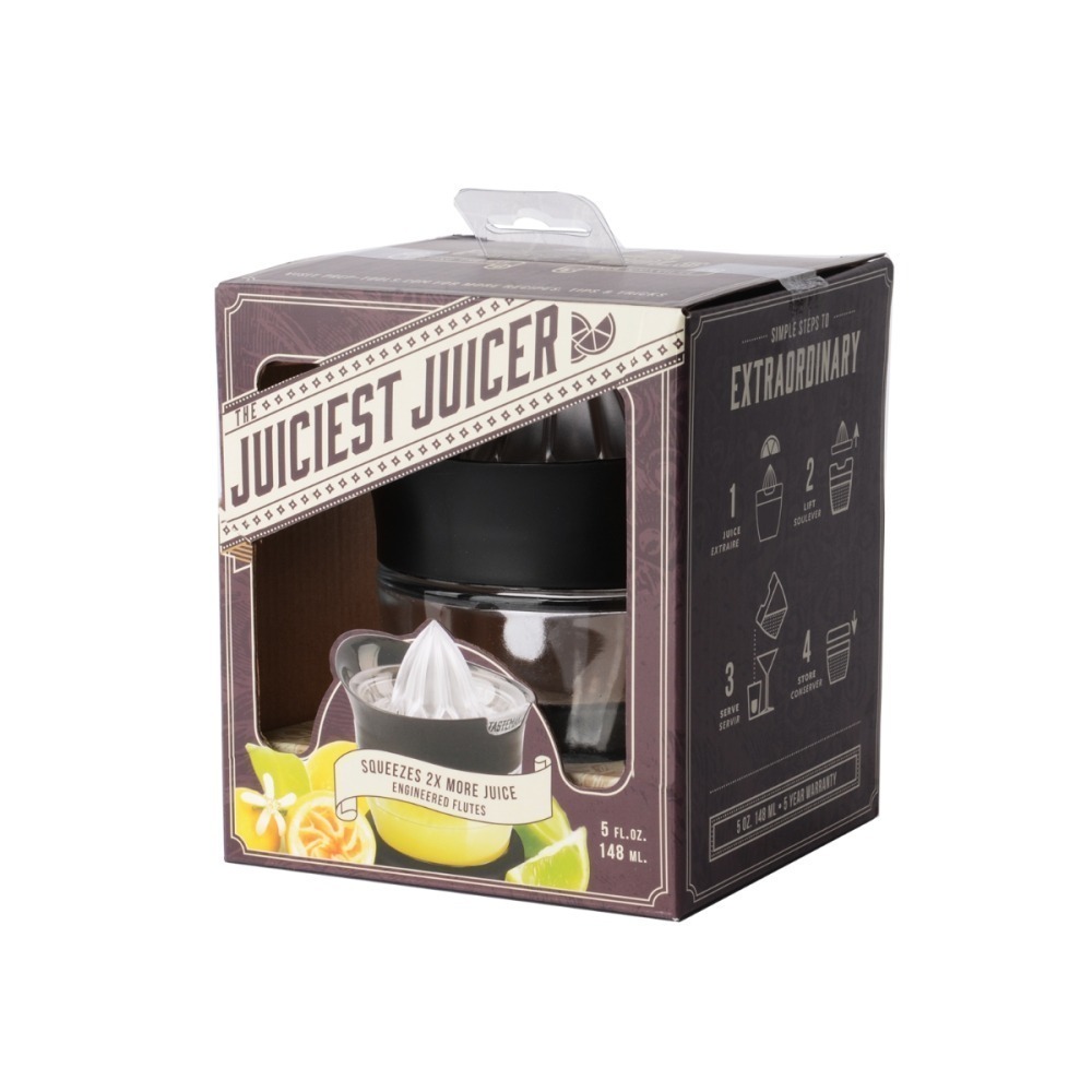 [Prepara] 加大版榨汁器 / 黑色款-單入-細節圖2