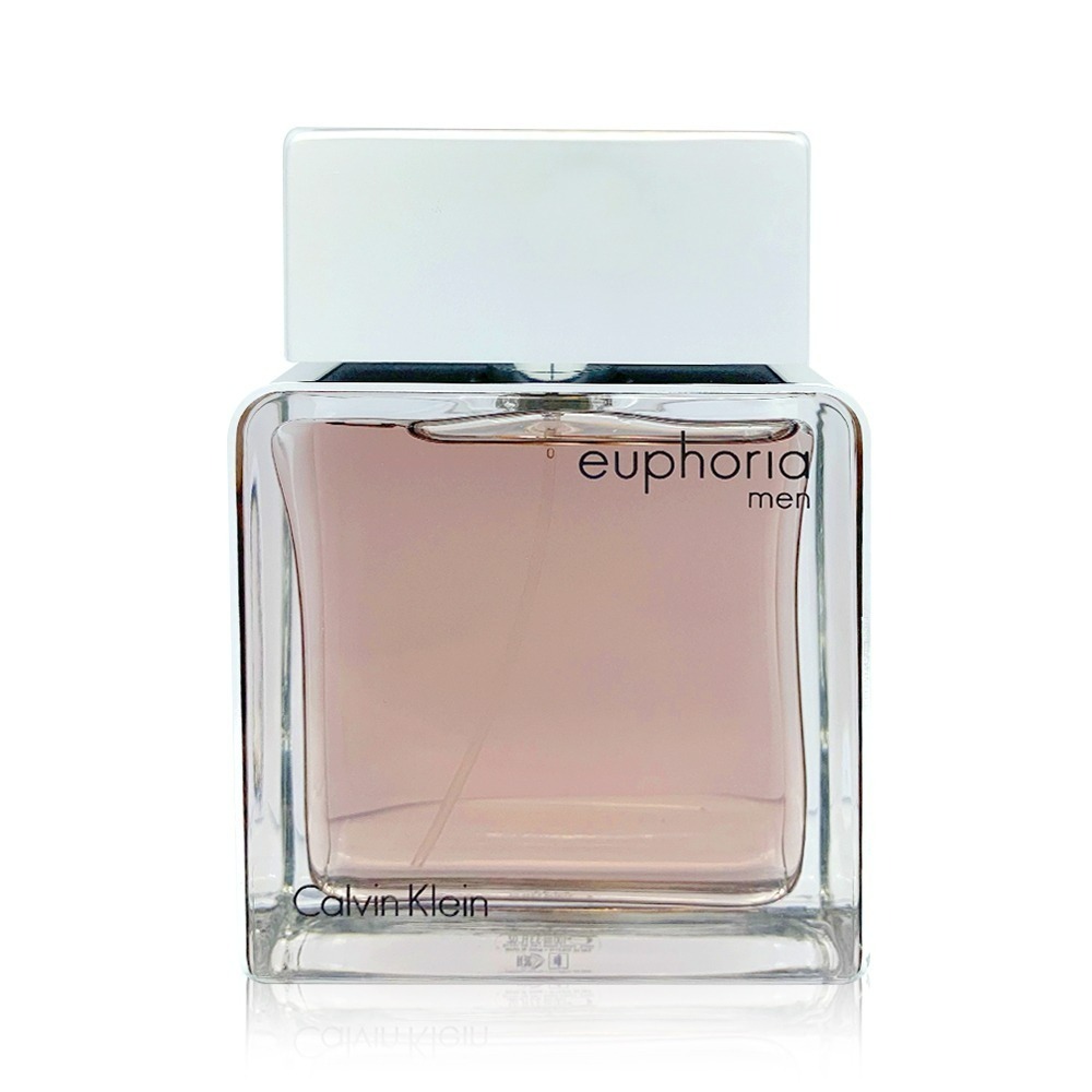 Calvin Klein Euphoria 誘惑男性淡香水 100ml (國際航空版)-細節圖2