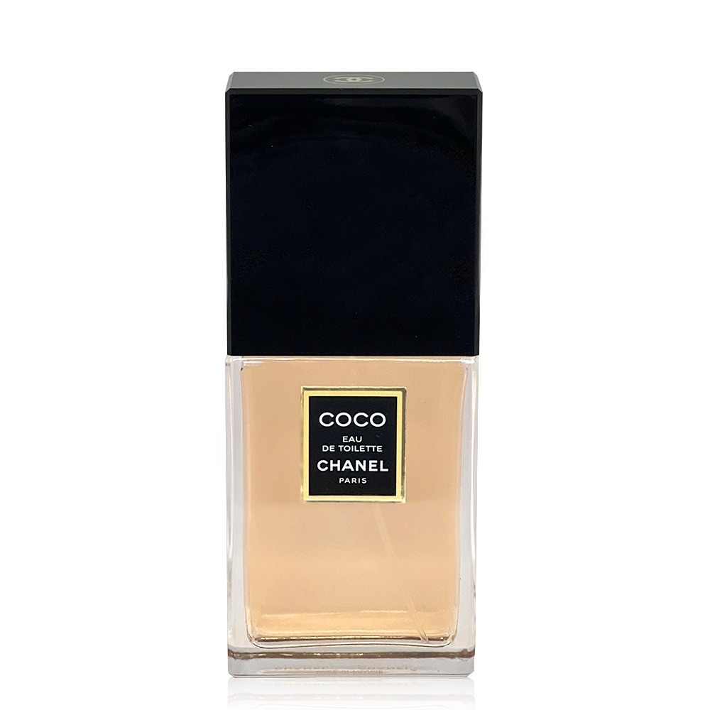 CHANEL 香奈兒 COCO 淡香水 100ml (國際航空版)-細節圖2