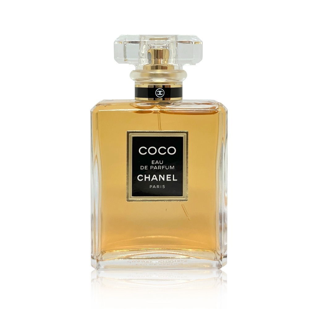 CHANEL 香奈兒 COCO 淡香精 50ml (國際航空版)-細節圖2