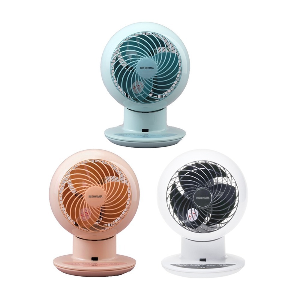 IRIS 空氣循環扇(馬卡龍色) PCF-SC15T-細節圖3