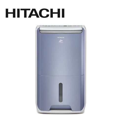 【HITACHI 日立】一級能效11公升清淨型除濕機(RD-22FC)