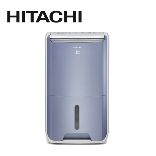 【HITACHI 日立】一級能效9公升清淨型除濕機(RD-18FC)