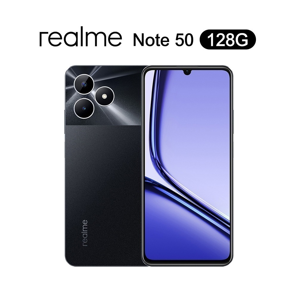 realme Note 50 4G/128G 智慧手機-細節圖4