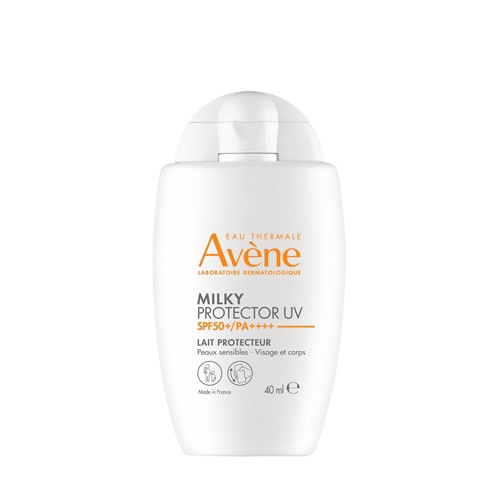 Avene 雅漾 高效水潤隔離乳 SPF50+ 40ml (台灣公司貨)-細節圖2