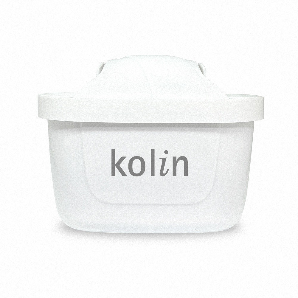 kolin 歌林 四重精濾濾芯 12入組 (最高使用週期2年半/適用Brita)-細節圖2