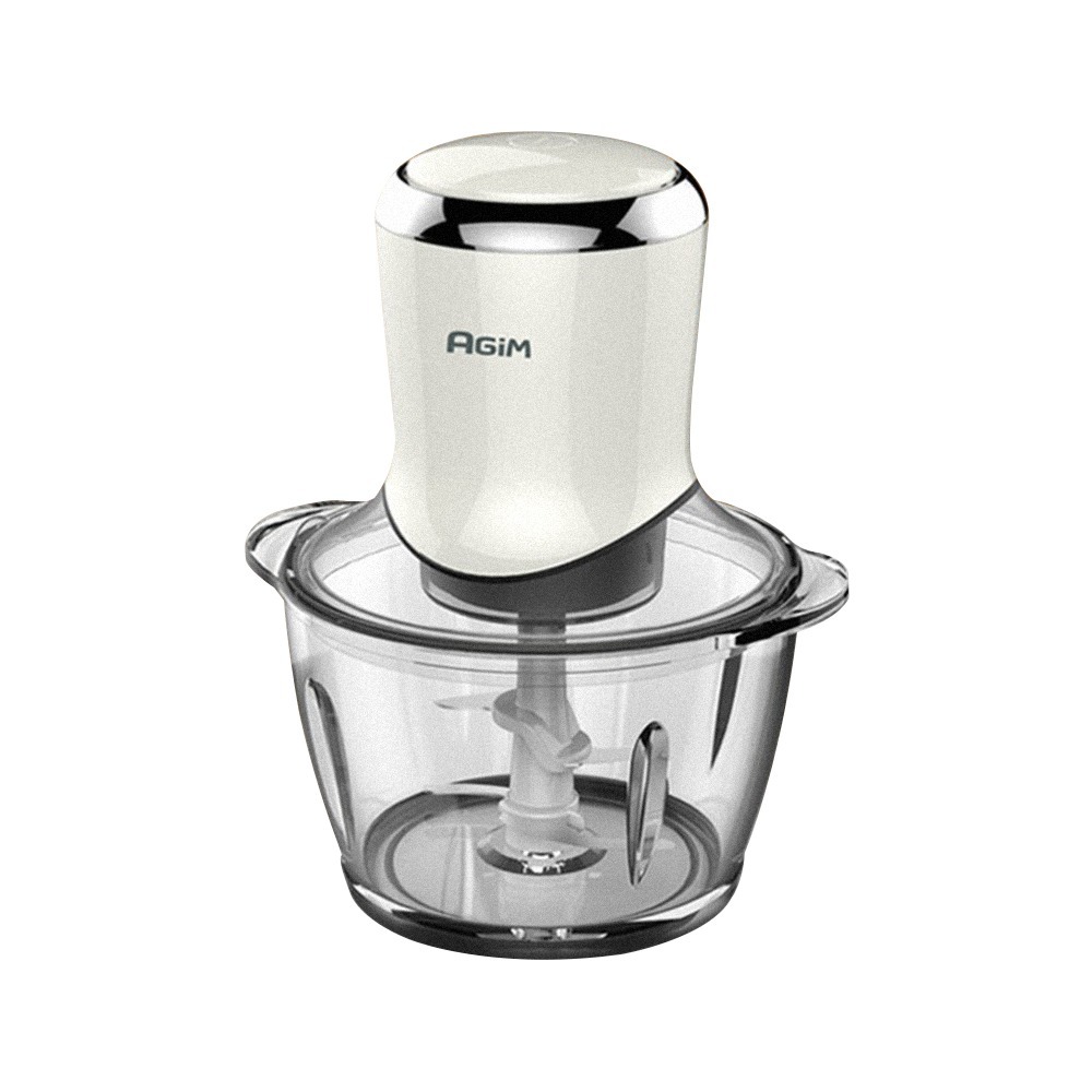 AGiM阿基姆 多功能食物料理機 AM-101-晴空藍/甜心粉 /初雪白-細節圖3