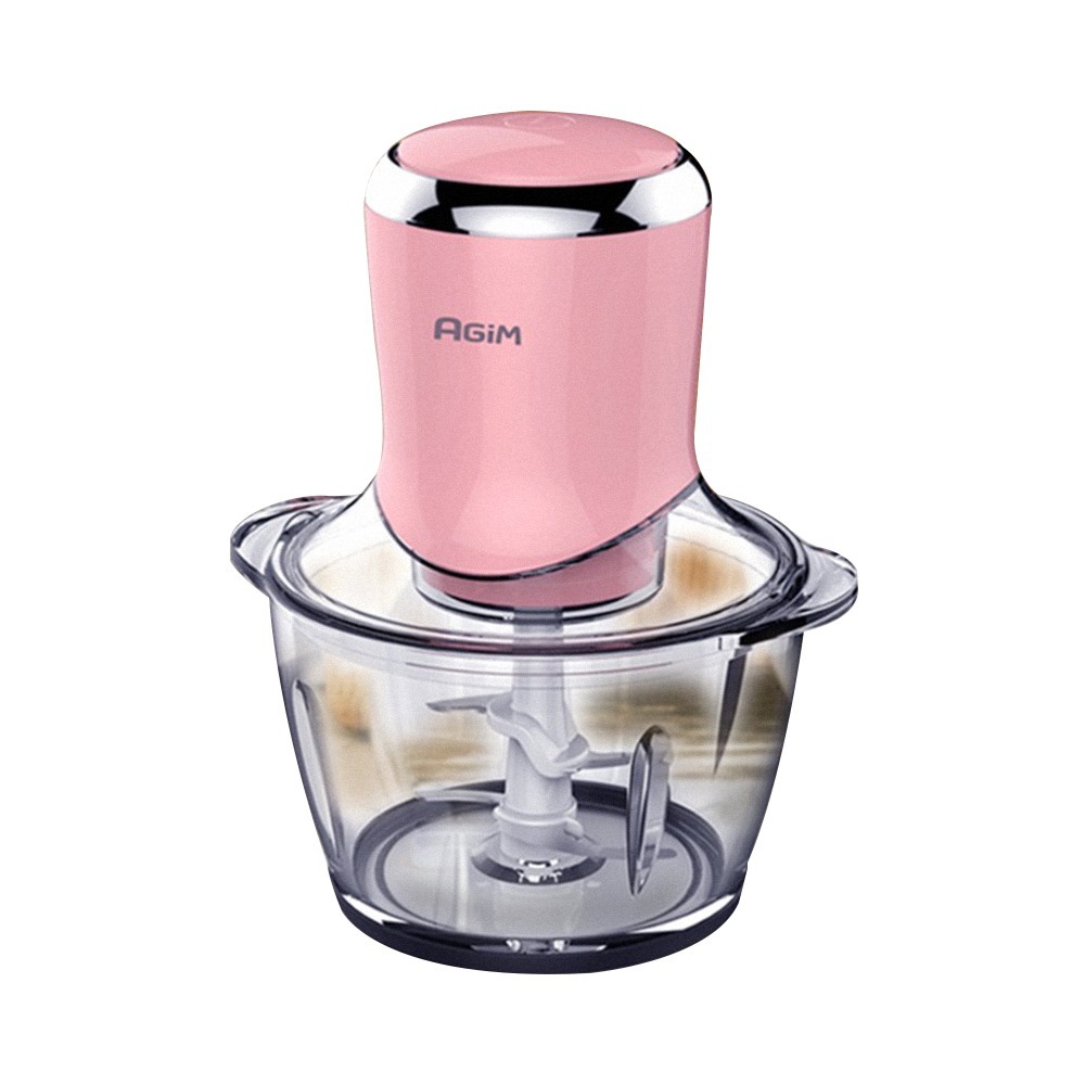 AGiM阿基姆 多功能食物料理機 AM-101-晴空藍/甜心粉 /初雪白-細節圖4
