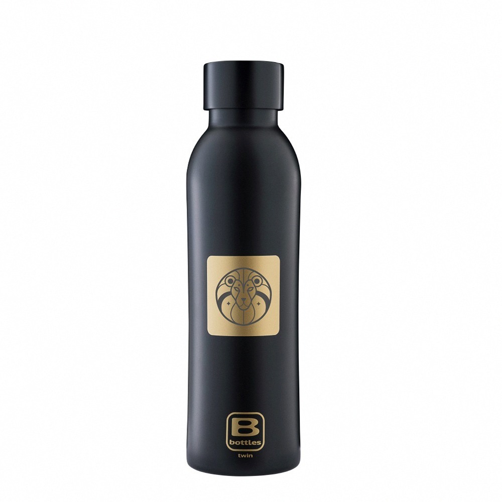 Bugatti布加迪 義大利金典十二星座保溫瓶 500ml BBT-QG500NS-規格圖2