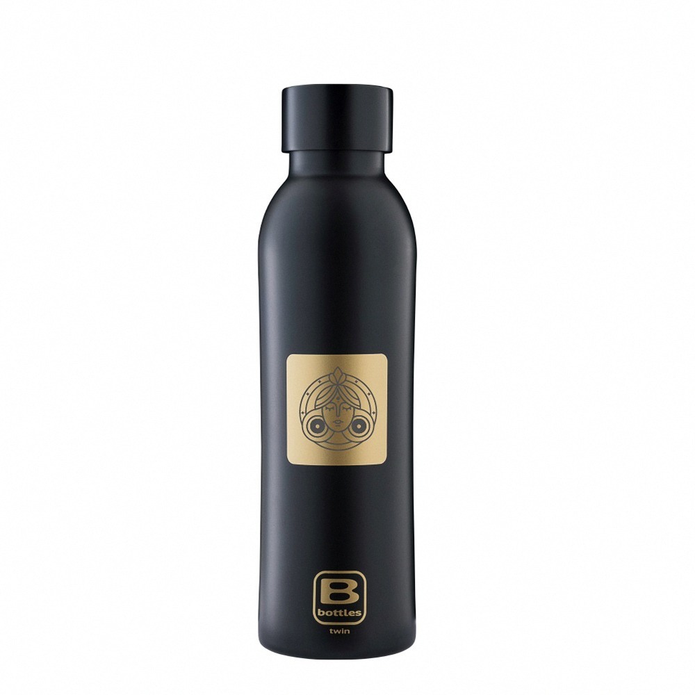 Bugatti布加迪 義大利金典十二星座保溫瓶 500ml BBT-QG500NS-規格圖2