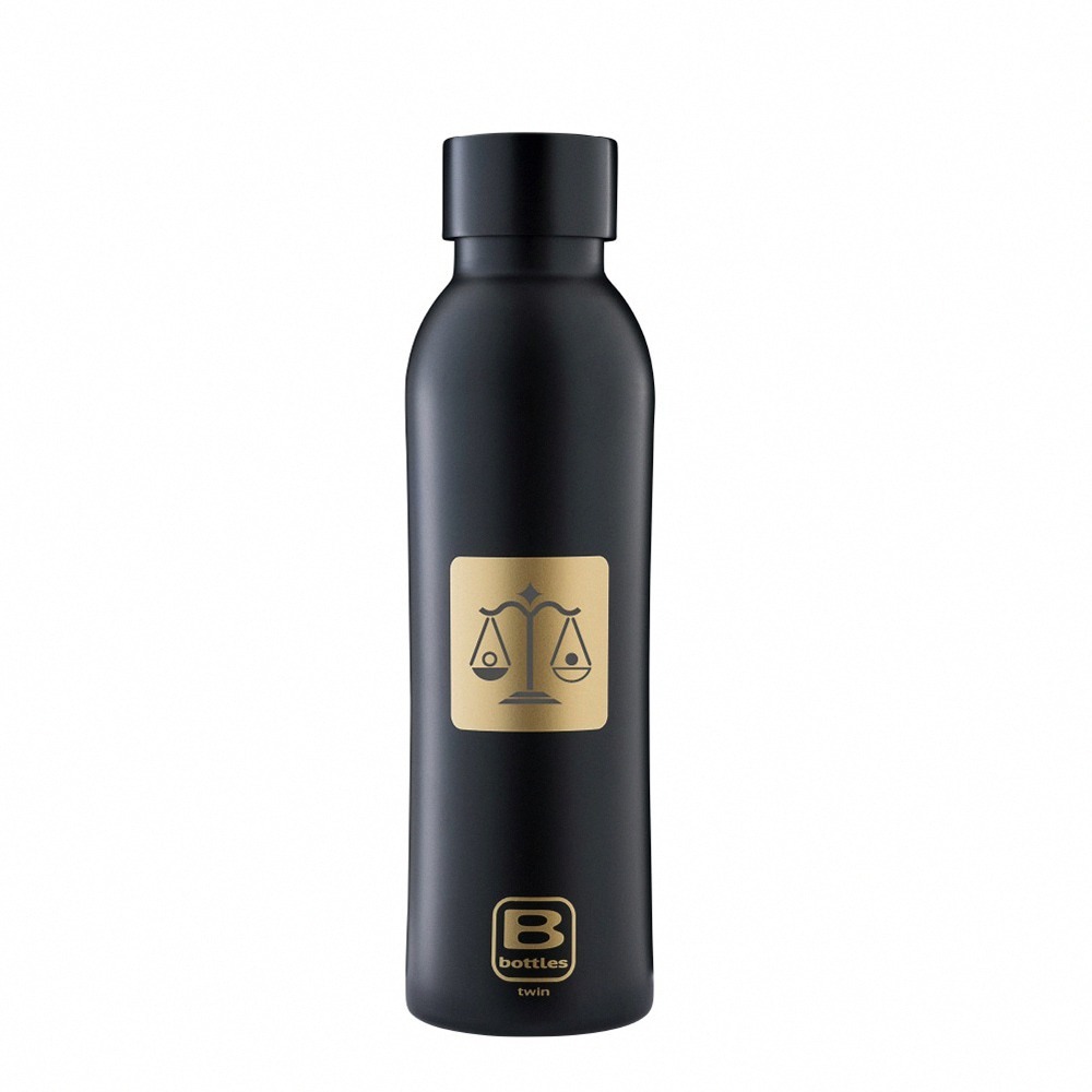 Bugatti布加迪 義大利金典十二星座保溫瓶 500ml BBT-QG500NS-規格圖2