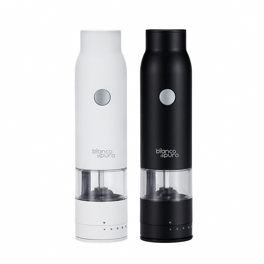 Bianco di puro彼安特 電動研磨罐 黑色 白色 KM020-規格圖1