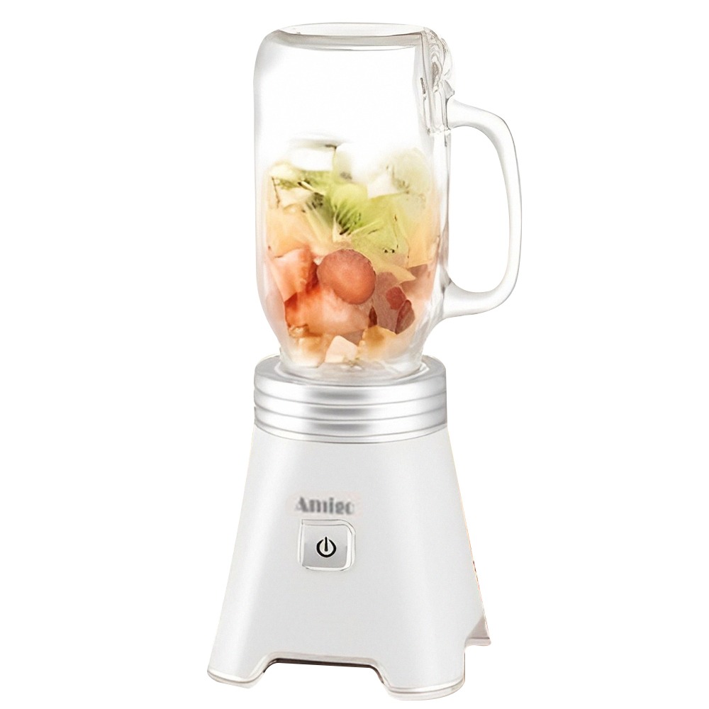 Amigo 玻璃隨行杯果汁機650ml WK-722-細節圖2