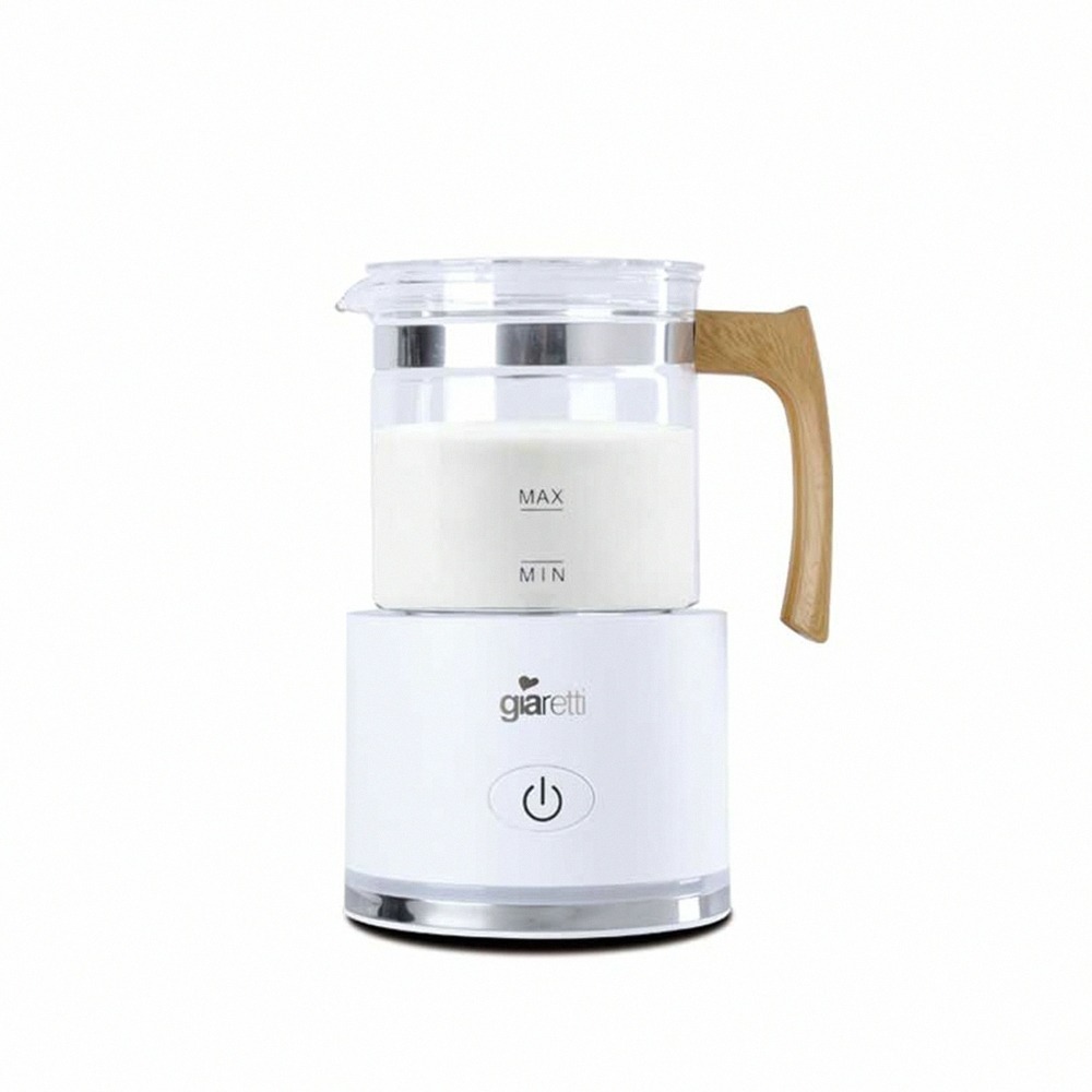 Giaretti珈樂堤 全自動冷熱奶泡機 質感白/經典黑 GL-9121-細節圖2