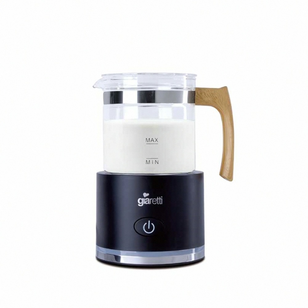 Giaretti珈樂堤 全自動冷熱奶泡機 質感白/經典黑 GL-9121-細節圖3