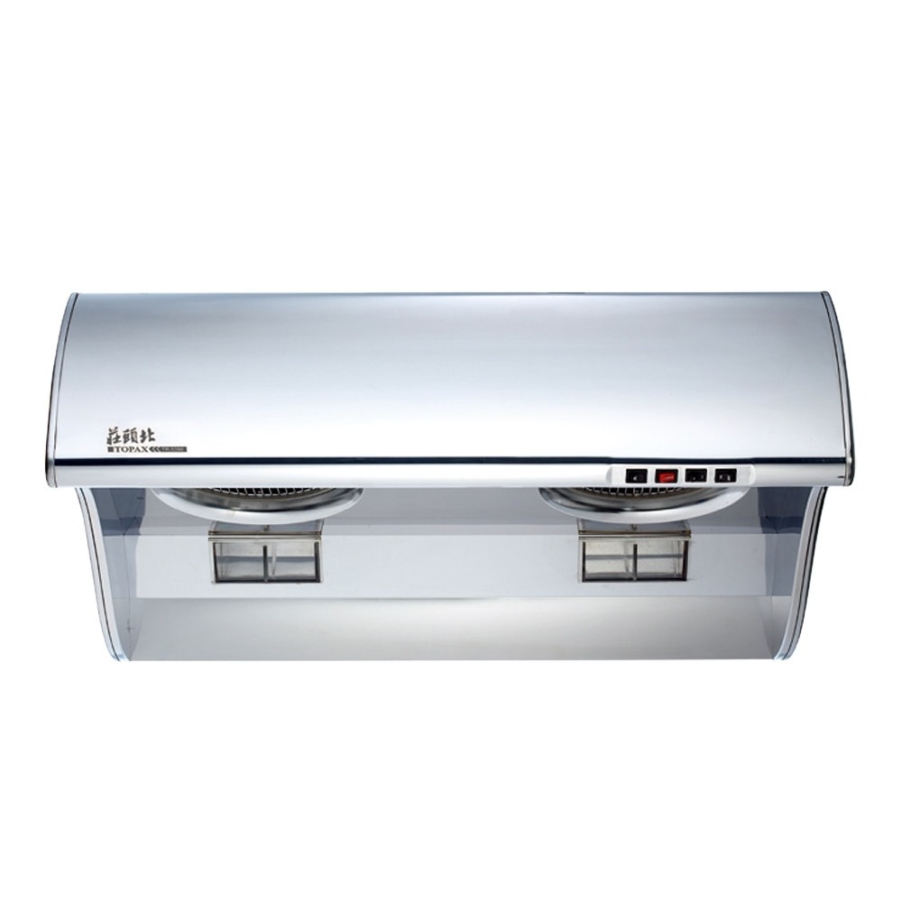 莊頭北 斜背式吸力哥排油煙機 TR-5396C(90cm) 送基本安裝-細節圖3