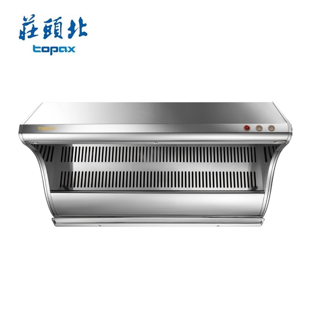 莊頭北 近吸式斜背排油煙機 TR-5366(90cm) 送基本安裝-細節圖2
