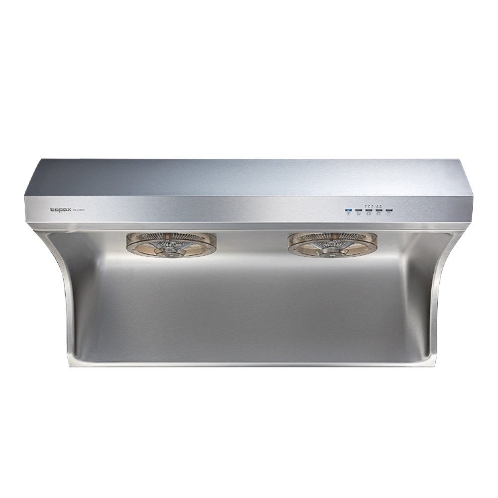 莊頭北 直流變頻斜背式排油煙機 TR-5735A(80cm) 送基本安裝-細節圖3