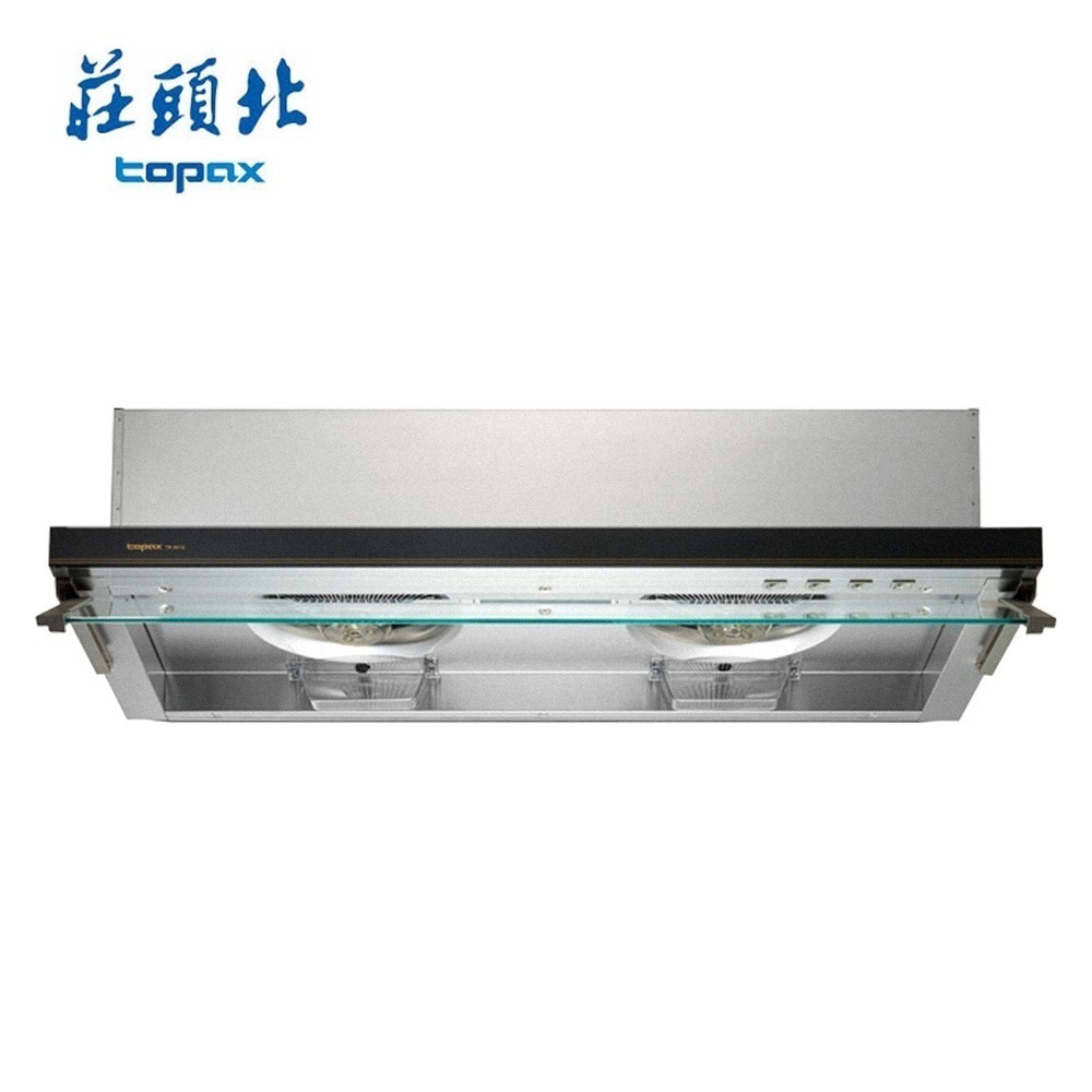 莊頭北 隱藏式排油煙機 TR-5612(80cm) 送基本安裝-細節圖2