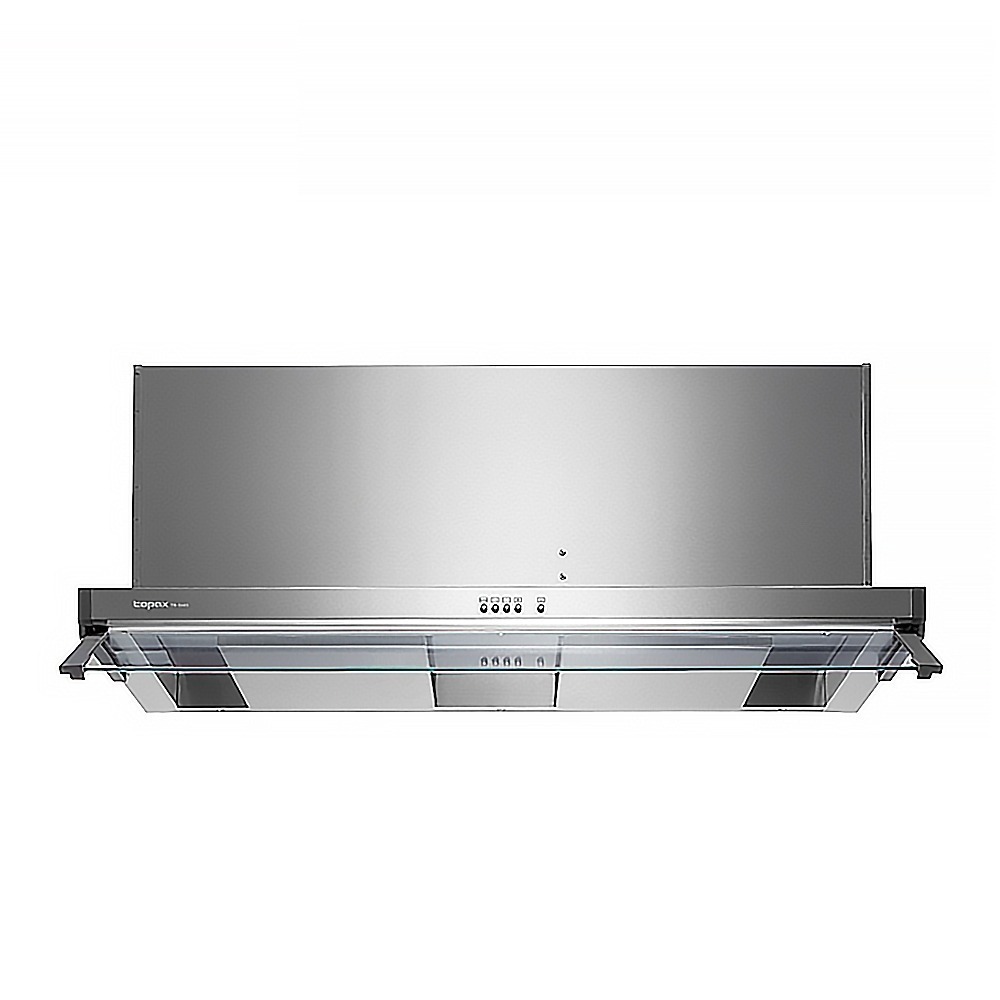 莊頭北 雙腔攏煙隱藏式排油煙機 TR-5685(90cm) 送基本安裝-細節圖3