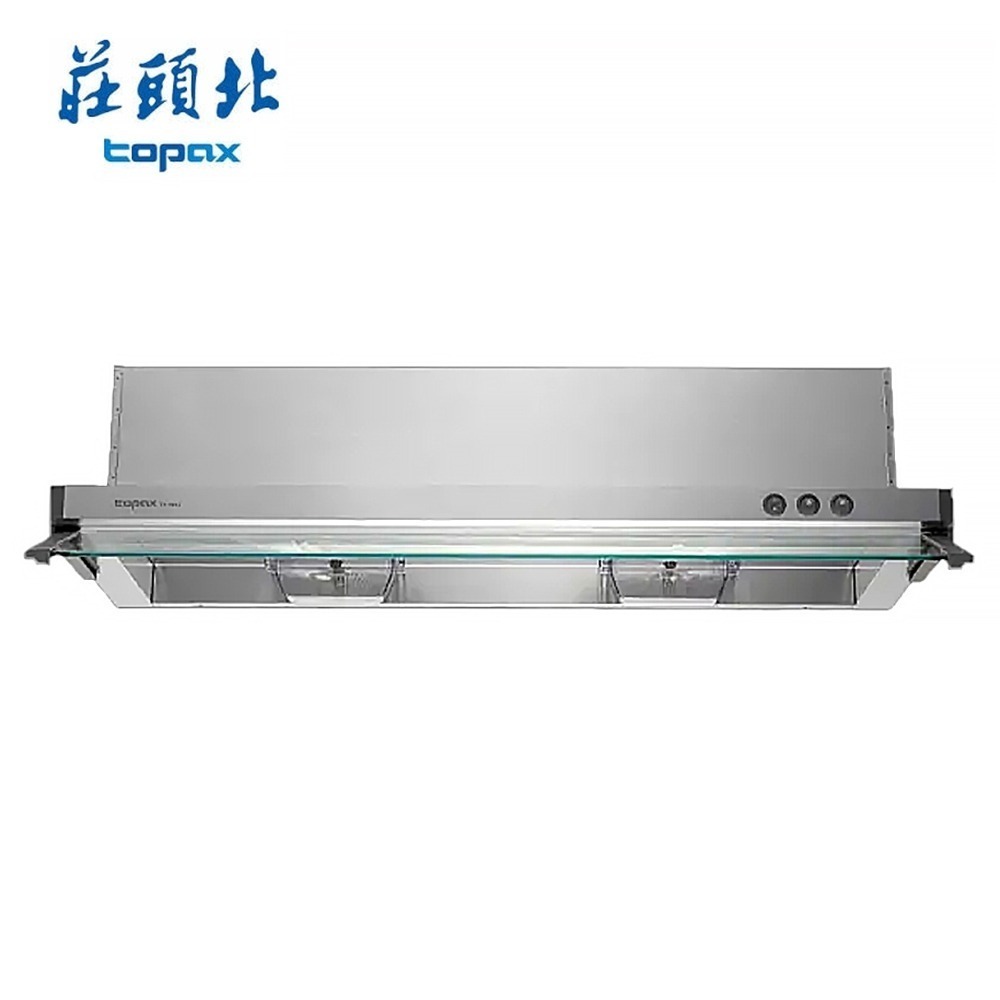 莊頭北 隱藏式排油煙機 TR-5693(80cm) 送基本安裝-細節圖2