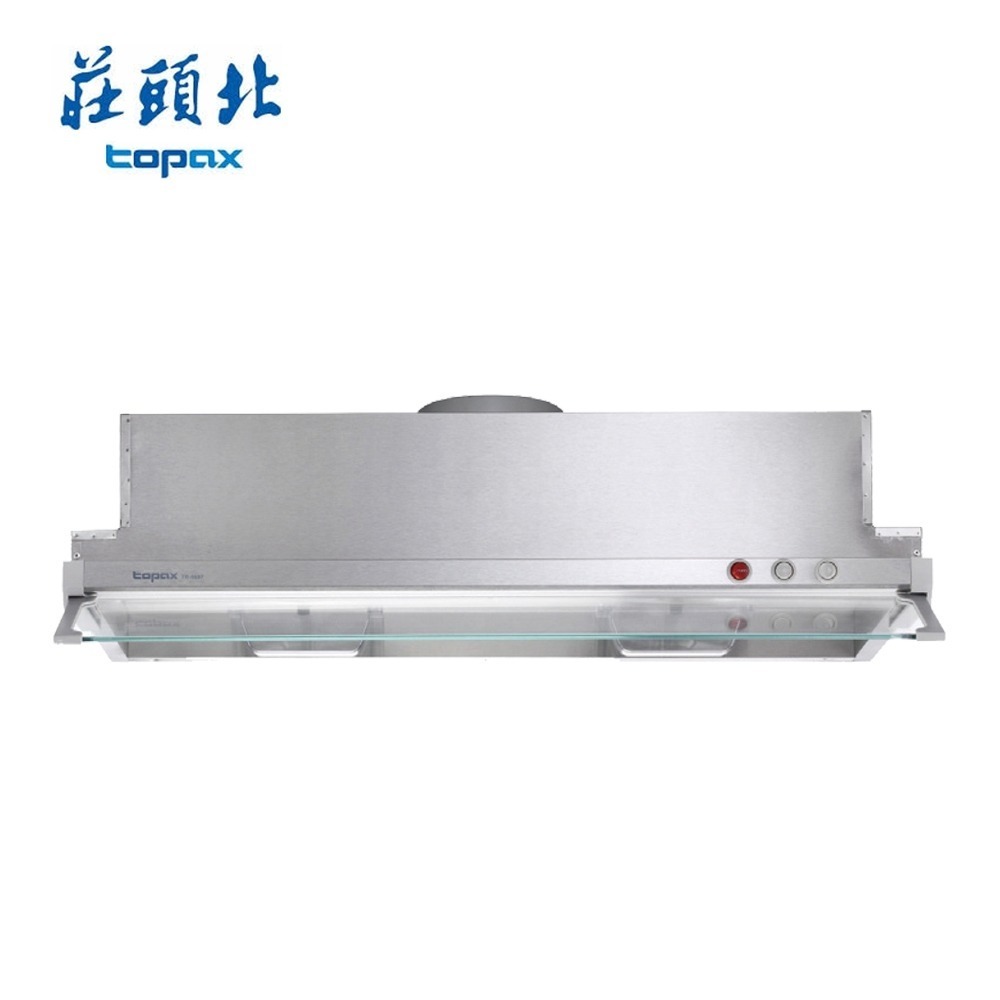 莊頭北 Turbo隱藏式排油煙機 TR-5697(80cm) 送基本安裝-細節圖2