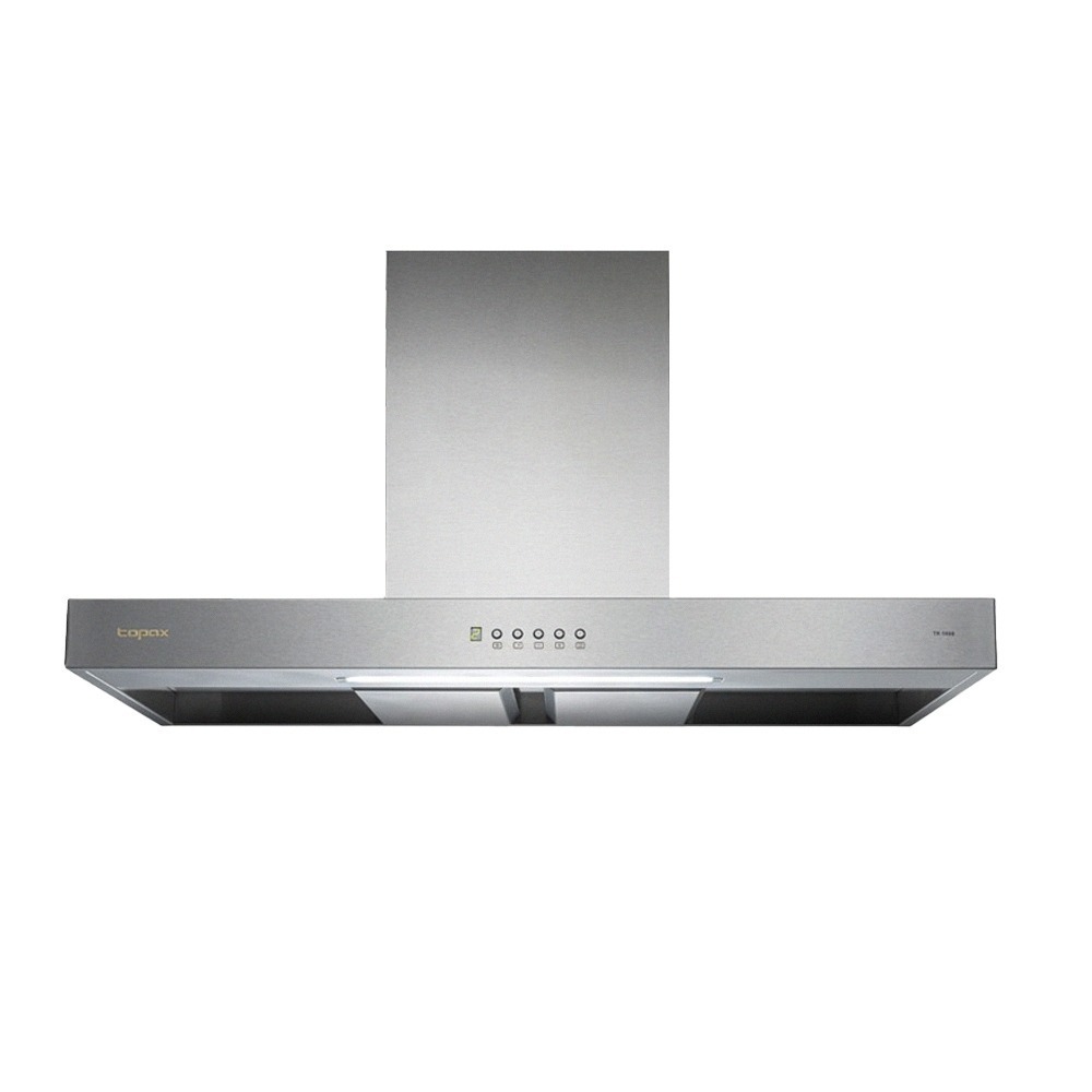 莊頭北 雙腔攏煙歐化排油煙機 TR-5895(90cm) 送基本安裝-細節圖3