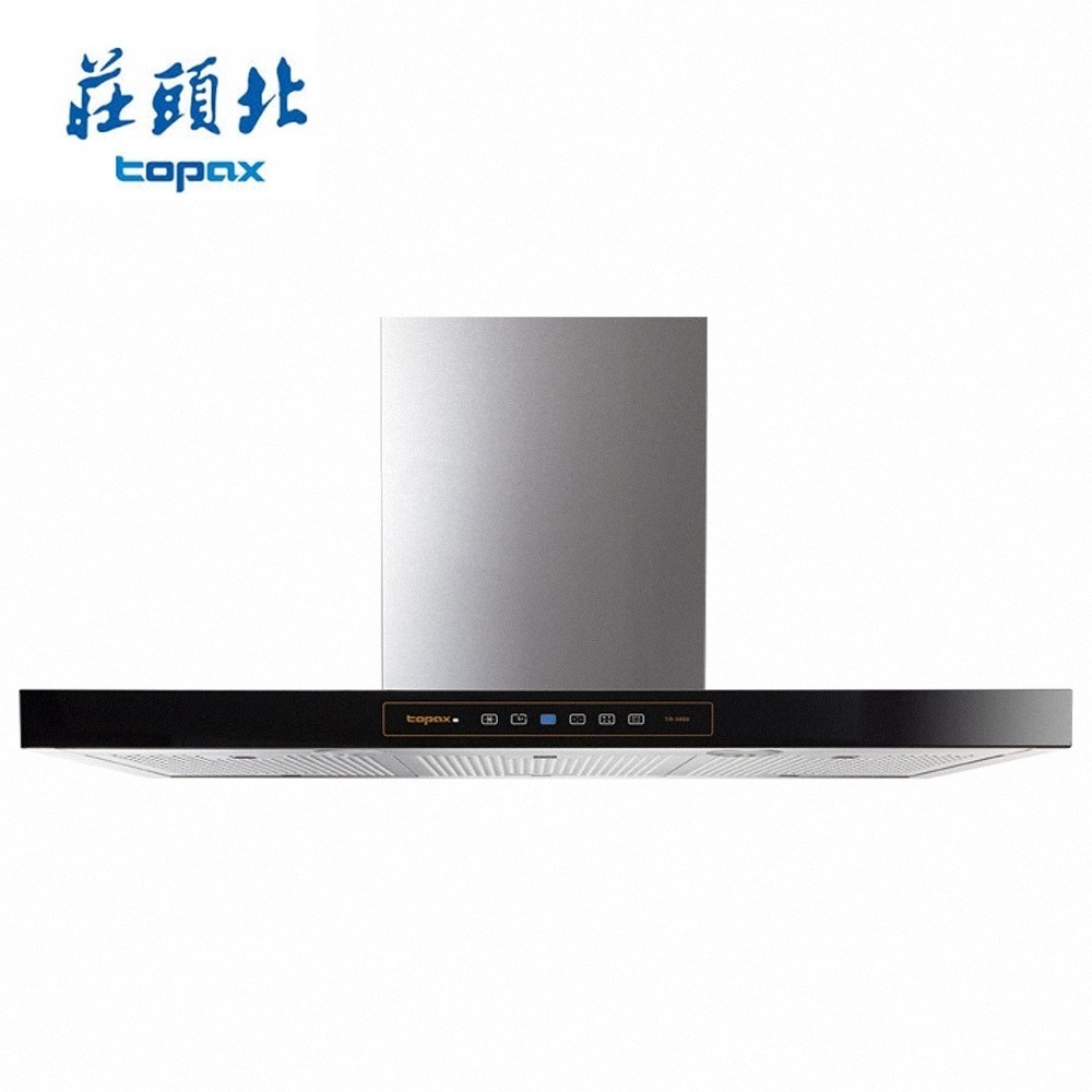 莊頭北 倒T歐化排油煙機 TR-5898(90cm) 送基本安裝-細節圖2