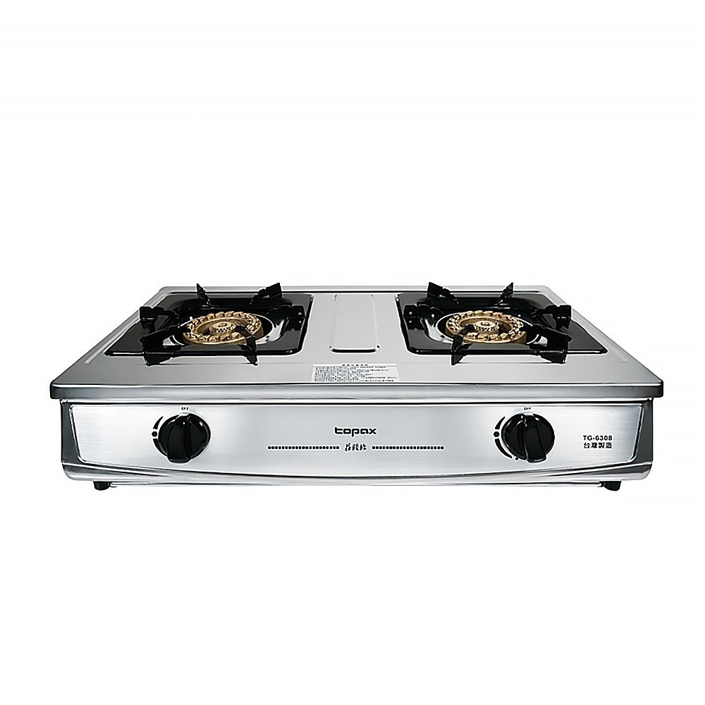 莊頭北 一級 銅爐頭台爐 TG-6308 送基本安裝-細節圖4