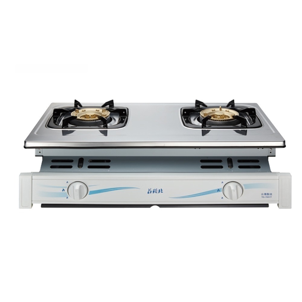 莊頭北 安全嵌入爐 TG-7001T 送基本安裝-細節圖3