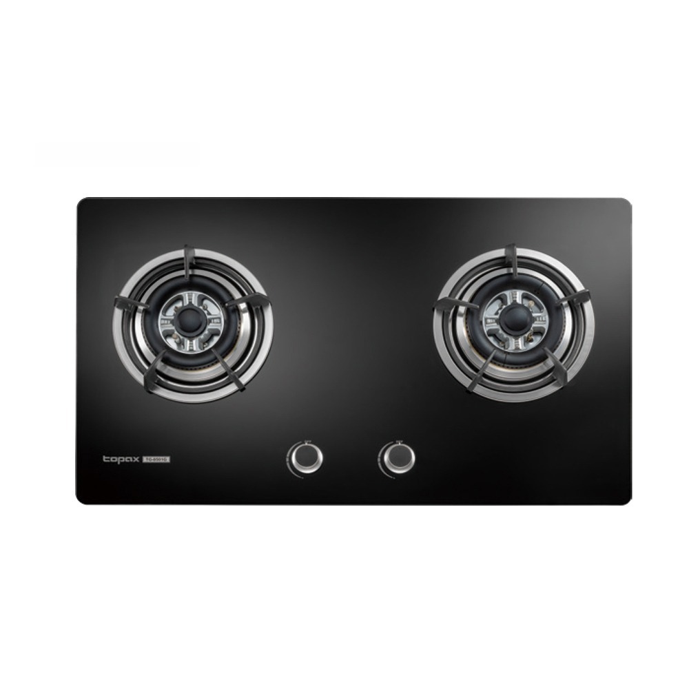 莊頭北 二口玻璃檯面爐 TG-8501G 送基本安裝-細節圖3