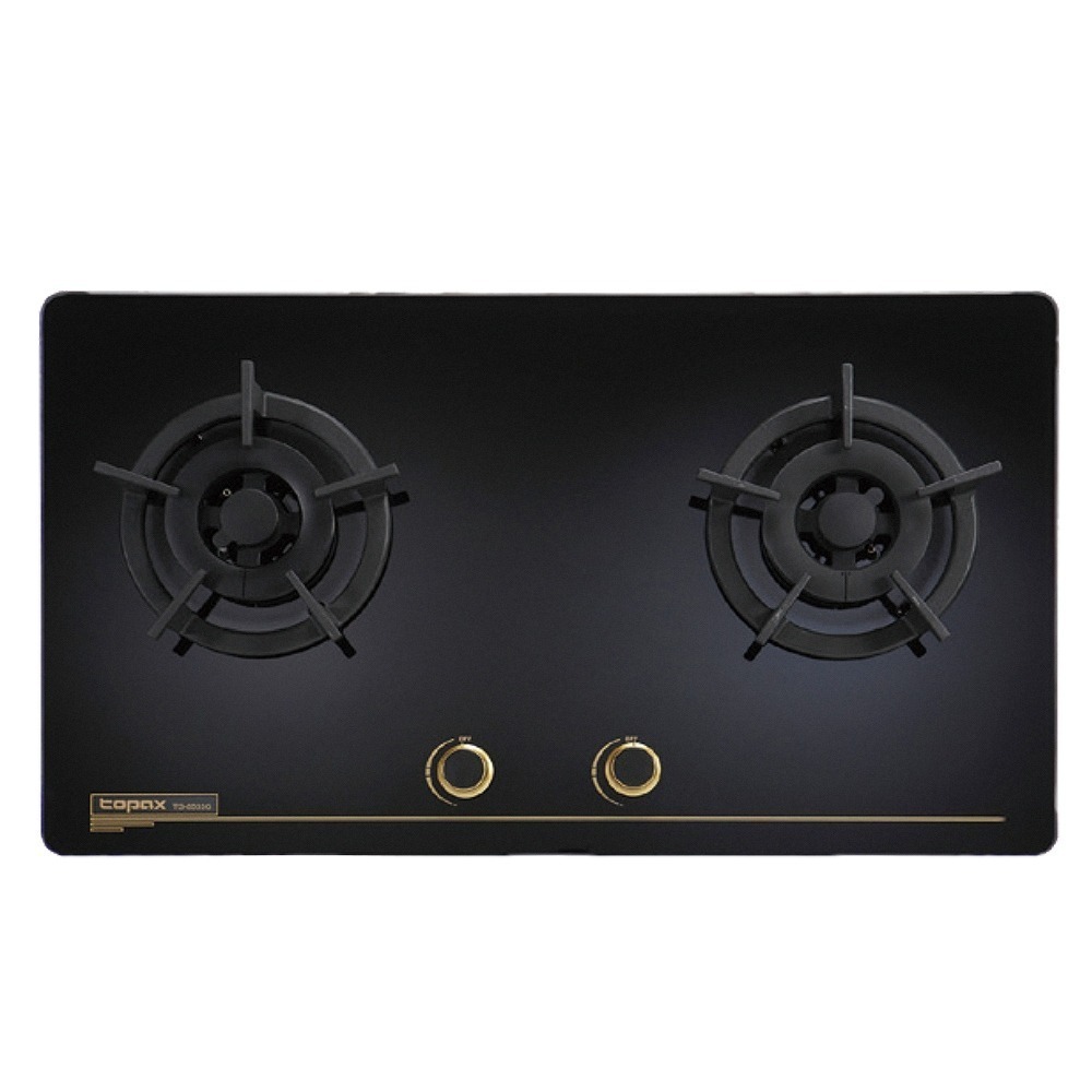 莊頭北 保潔二口玻璃檯面爐 TG-8503BG 送基本安裝-細節圖3