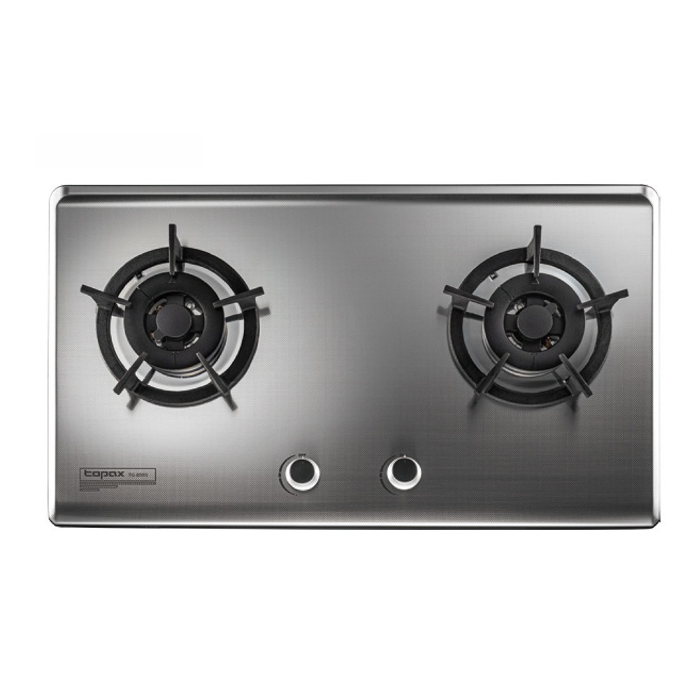 莊頭北 保潔二口不鏽鋼檯面爐 TG-8503S 送基本安裝-細節圖3