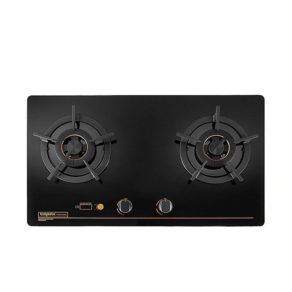 莊頭北 雙控安全定時檯面爐 TG-8312G 送基本安裝-細節圖4