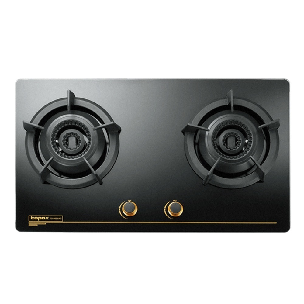 莊頭北 雙環內焰玻璃檯面爐 TG-8603A 送基本安裝-細節圖3