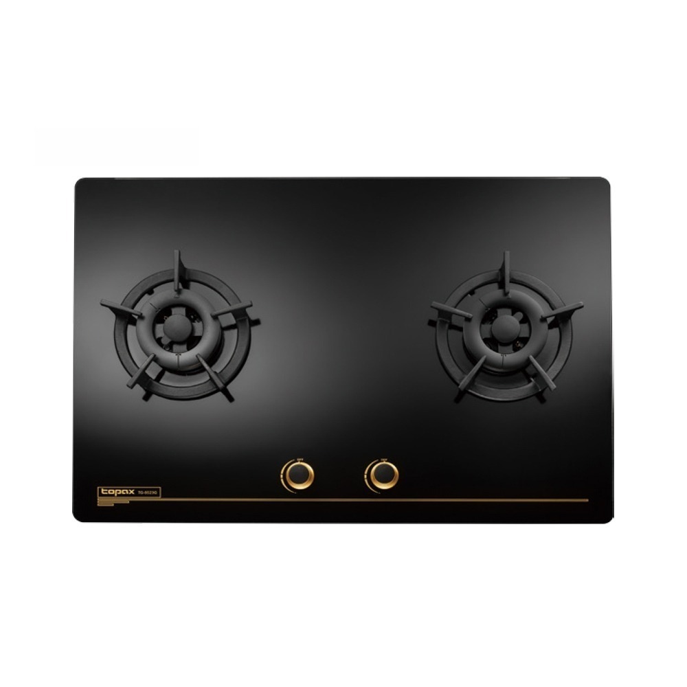 莊頭北 保潔二口大面板玻璃檯面爐 TG-8523G 送基本安裝-細節圖3