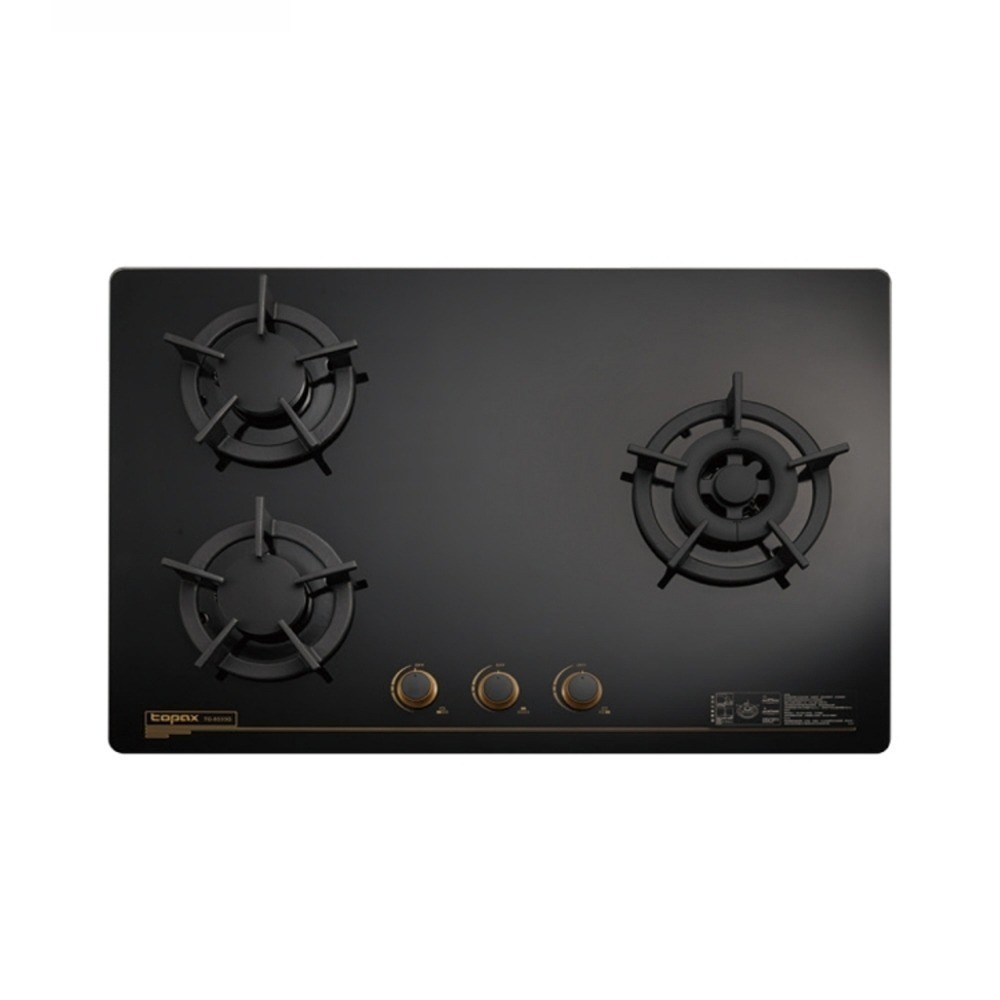 莊頭北 保潔三口玻璃檯面爐 TG-8533G 送基本安裝-細節圖3