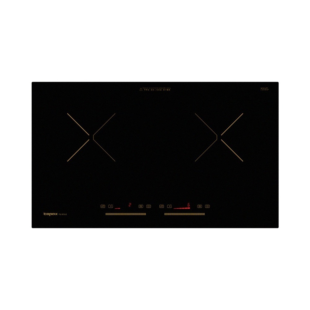 莊頭北 雙口IH感應爐 TS-9721C 送基本安裝-細節圖3