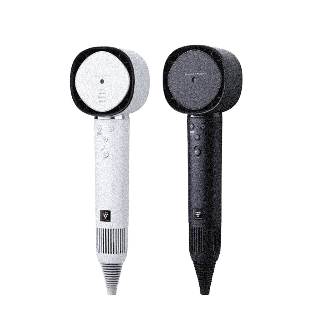 【SHARP 夏普】四氣流水潤溫控吹風機(IB-WX901T(兩色))-細節圖2